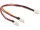 Delock 89343 molex 3 pin anya > 2 x molex 3 pin apa (ventilátor), 22 cm