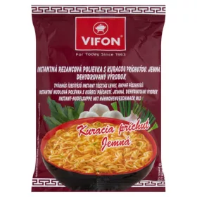 Vifon Tyúkhús ízesítésű instant tésztás leves 60 g