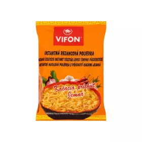 Vifon Kacsahús ízesítésű instant tésztás leves 60 g