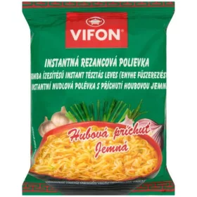 Vifon Gomba ízesítésű instant tésztás leves 60 g