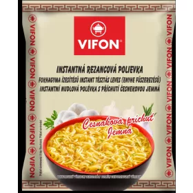 Vifon Fokhagymás ízesítésű instant tésztás leves 60 g