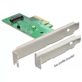 DeLock 1x M.2 bővítő kártya PCI-E (89370)