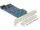 DeLock 2x M.2 bővítő kártya PCI-E (89374)