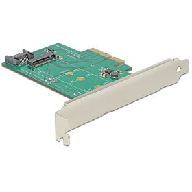 DeLock 1x M.2 bővítő kártya PCI-E (89381)