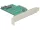 DeLock 1x M.2 bővítő kártya PCI-E (89381)