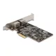 Delock PCI Express x2 kártya 2 x 2,5 Gigabit LAN i225-höz