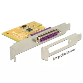 Delock 1x Párhuzamos port bővítő kártya PCI-E (89445)
