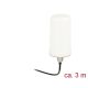 Delock kültéri WLAN antenna RP-SMA csatlakozó 802.11 ac/a/h/b/g/n (89449)