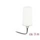 Delock kültéri WLAN antenna RP-SMA csatlakozó 802.11 ac/a/h/b/g/n (89449)