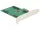 DeLock 2x mSATA bővítő kártya PCI-E (89479)