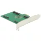 DeLock 2x mSATA bővítő kártya PCI-E (89479)