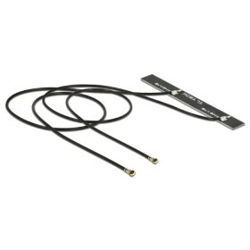 Delock ikerantenna WLAN WiFi 6 két csatornás (89571)