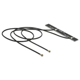 Delock ikerantenna WLAN WiFi 6 két csatornás (89571)