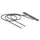 Delock ikerantenna WLAN WiFi 6 két csatornás (89571)
