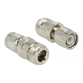 Delock Adapter N Jack > TNC Plug