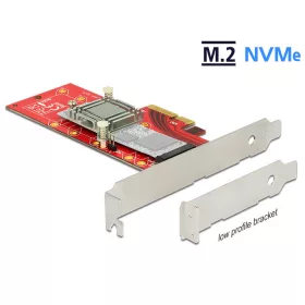 DeLock 1x M.2 bővítő kártya PCI-E (89577)