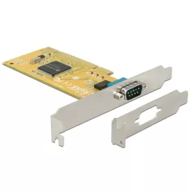 Delock PCI-kártya > 1 x Soros RS-232 (89592)