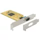 Delock PCI-kártya > 1 x Soros RS-232 (89592)