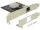 Delock PCI Express kártya > 1 x 10 Gigabit LAN NBASE-T RJ45