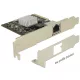 Delock PCI Express kártya > 1 x 10 Gigabit LAN NBASE-T RJ45
