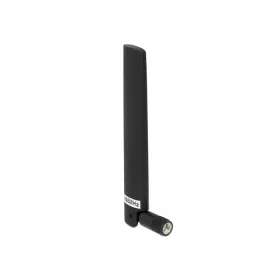 Delock Zigbee / Z-Wave / LoRa antenna fekete (89769)