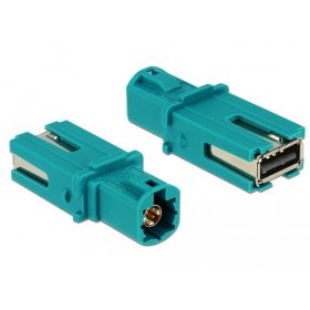 Delock adapter HSD Z apa > USB 2.0 Type-A anya (89896)