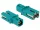 Delock adapter HSD Z apa > USB 2.0 Type-A anya (89896)