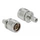 Delock Adapter N-dugó apa RP-SMA-dugó