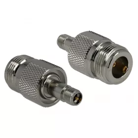 Delock Adapter N Jack > RP 3.5 Jack