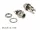 Delock DC bulkhead anya csatlakozó 5,5 x 2,1 x 9,5 mm dugóméretű anya (89910)