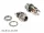 Delock DC bulkhead anya csatlakozó 5,5 x 2,5 x 9,5 mm dugóméretű anya (89911)