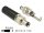 Delock DC csatlakozó apa 5,5 x 2,1 mm dugómérettel és 9,5 mm hosszal