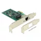 Delock PCI Express kártya > 1 x Gigabit LAN (89943)