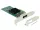Delock PCI Express Kártya > 2 x Gigabit LAN