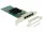 Delock PCI Express Kártya > 4 x Gigabit LAN