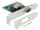 Delock PCI Express Kártya > 1 x RS-232 soros csatlakozó