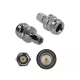 Delock Adapter N -hüvely apa SMA-dugó 10 GHz