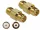 Delock Adapter, SMA csatlakozóhüvely apa RP-SMA csatlakozóhüvely 10 GHz (89975)