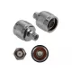 Delock Adapter N-dugó apa SMA-dugó 10 GHz (89981)