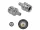 Delock Adapter N-hüvely apa RP-SMA-csatlakozóhüvely 10 GHz (89987)