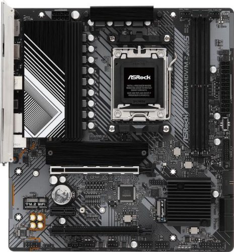 ASRock B650M-HDV/M.2 Alaplap