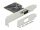 Delock PCI Express Kártya > 1 x RS-232 soros csatlakozó (90000)