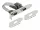 Delock PCI Express Kártya > 2 x RS-232 soros csatlakozó (90001)