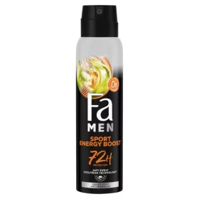   Fa Men Xtreme izzadásgátló deospray 150 ml Sport Energy Boost
