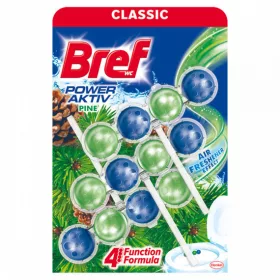Bref Power Aktiv 3x50 g Pine Forest