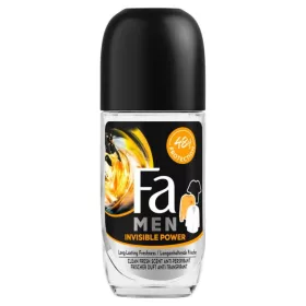Fa Men Xtreme izzadásgátló roll-on 50 ml  Invisible Power