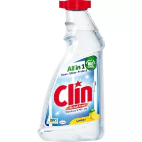 Clin ablaktisztító 500 ml W&G Lemon utántöltő