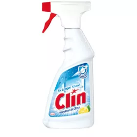 Clin ablaktisztító 500 ml W&G Lemon szórófejes