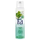 Fa izzadásgátló deospray 150 ml Fresh&Dry Green tea