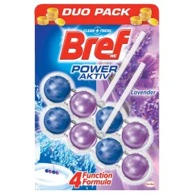 Bref Power Aktiv 2x50 g Lavender Field